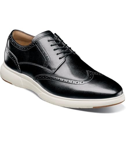 Men’s Florsheim Cosimo Plain Toe Oxford Comforted , Black, 9 1/2 M Florsheim | Shoes | Mens Florsheim Cosimo Plain Toe Oxford  main image 4