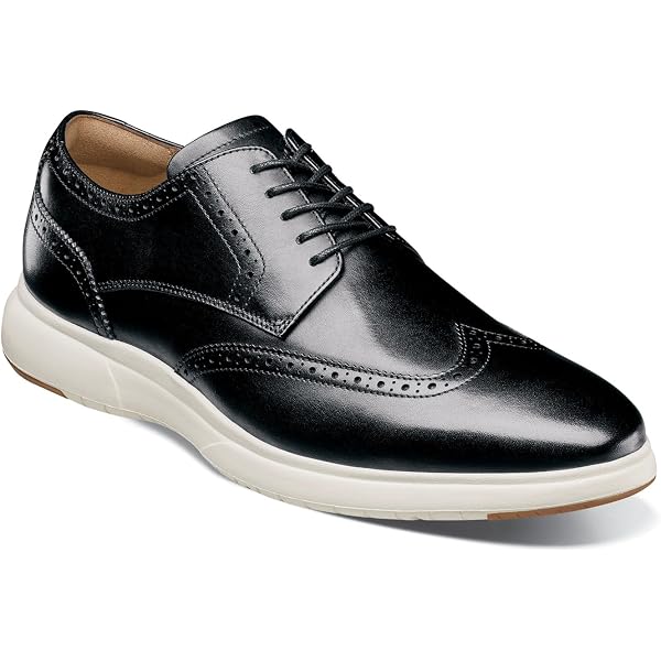 Amazon.com | Florsheim Frenzi Wingtip Oxford Mens Oxford 8  display picture 2