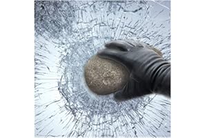 BUYDECORATIVEFILM BDF S4MC Window Film Security and Safety Clear 4 Mil (36in X 49ft)