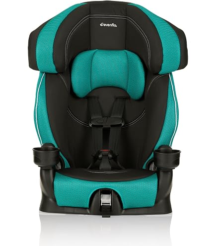 Amazon.com : Evenflo Tribute LX Convertible Car Seat, Venus : Baby