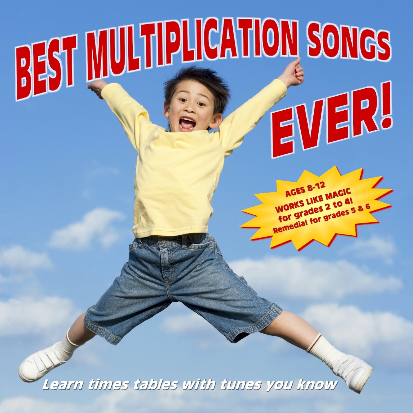 Corey Green Best Multiplication Songs Ever Amazon Com Music