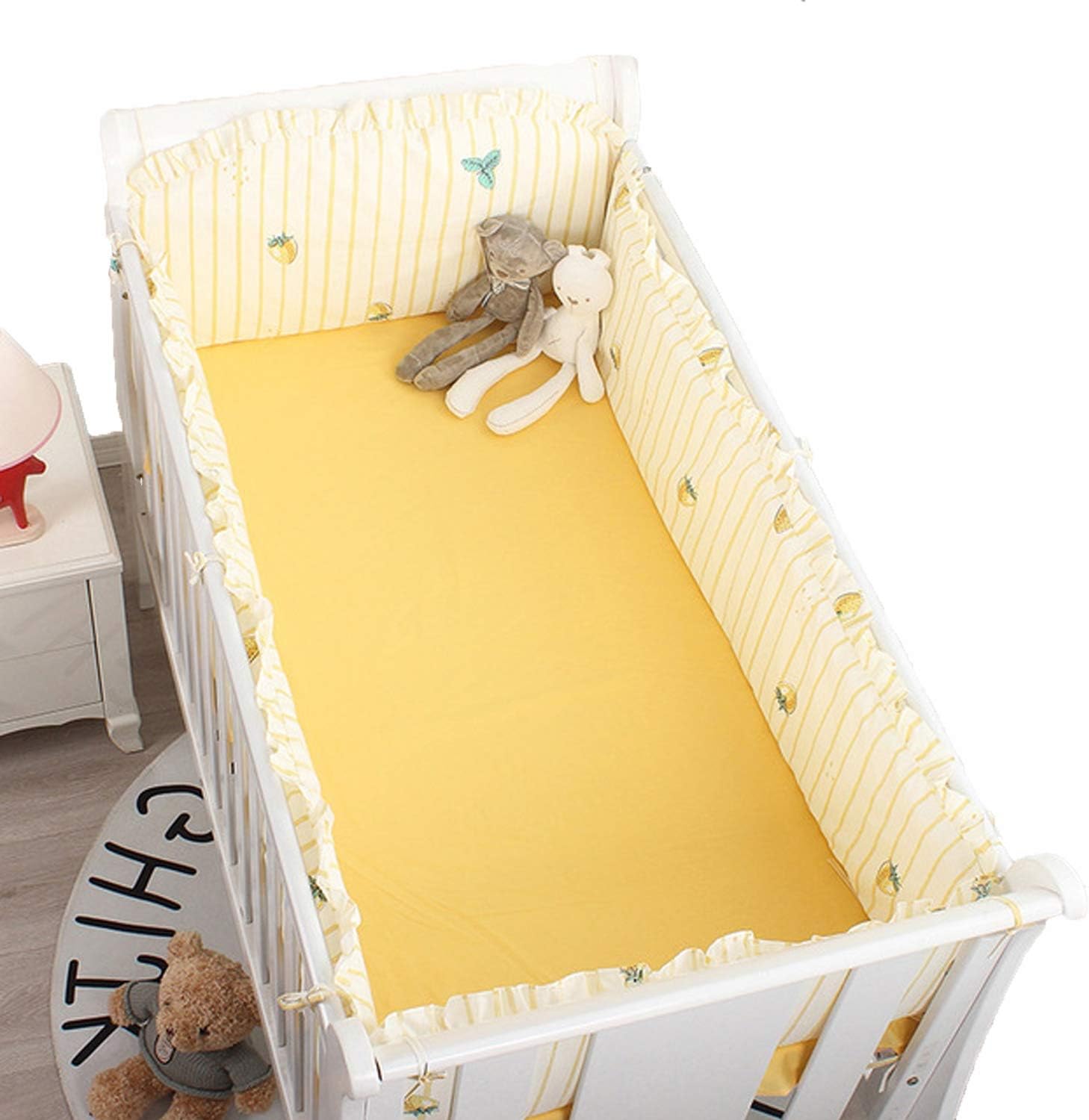 crib bumper set