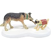 Department 56 Accessories for Village Collections Dogs My Stick Figurine, 1.25 Inch, Multicolor