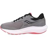 Saucony Redeemer ISO 2 Scarpe Running Donna – Grigio/Azzurro, Taglia 6 Wide (Larga) - 5