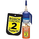 Terro T502 Ready-to-Use Indoor Cockroach Gel Bait