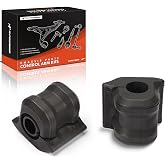 A-Premium Front To Frame Stabilizer Bar Bushing Sway Bar Bushing | Compatible with Toyota RAV4 2006-2014 &amp; Scion xB 2008-2015, 2-Pack, Silence Squeaking Noise When Turning