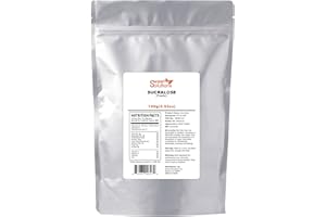 EZ-SWEETZ Pure Sucralose (Powder) 100G, Meets FCC & USP Standards