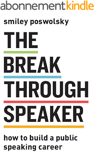 Download The Breakthrough Speaker: How to Build a Public Speaking Career (English Edition) PDF