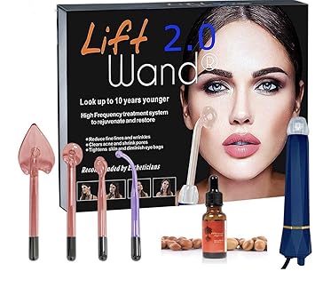 high frequency dark circles