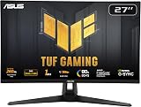 ASUS TUF Gaming VG27AQM1A 27 inch QHD 260Hz OC ELMB Sync G-Sync HDR400 view 2