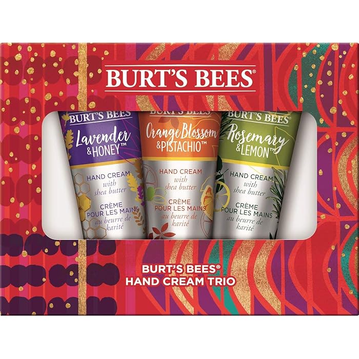Top 9 Burt’s Bees Hand Cream Set