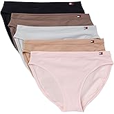 Tommy Hilfiger womens Bikini Underwear 5-pack