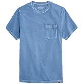 Vineyard Vines Men's Surf Short-Sleeve Garment-dye Pocket Tee
