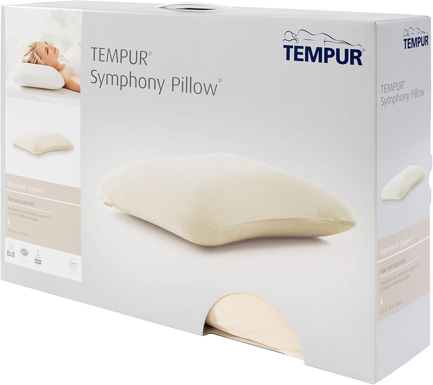 Tempur symphony large Outlet
