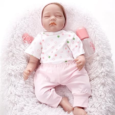 bambole di silicone per bambini