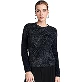 Vince Women's Soft Eyelash Pullover