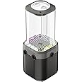 CORSAIR iCUE Link XD5 RGB Elite Pump-Reservoir Unit - D5 PWM Pump - 22 Addressable RGB LEDs - 440ml Transparent Reservoir - Stealth Gray