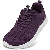 STQ Walking Shoes for Women Extra Wide Toe Box