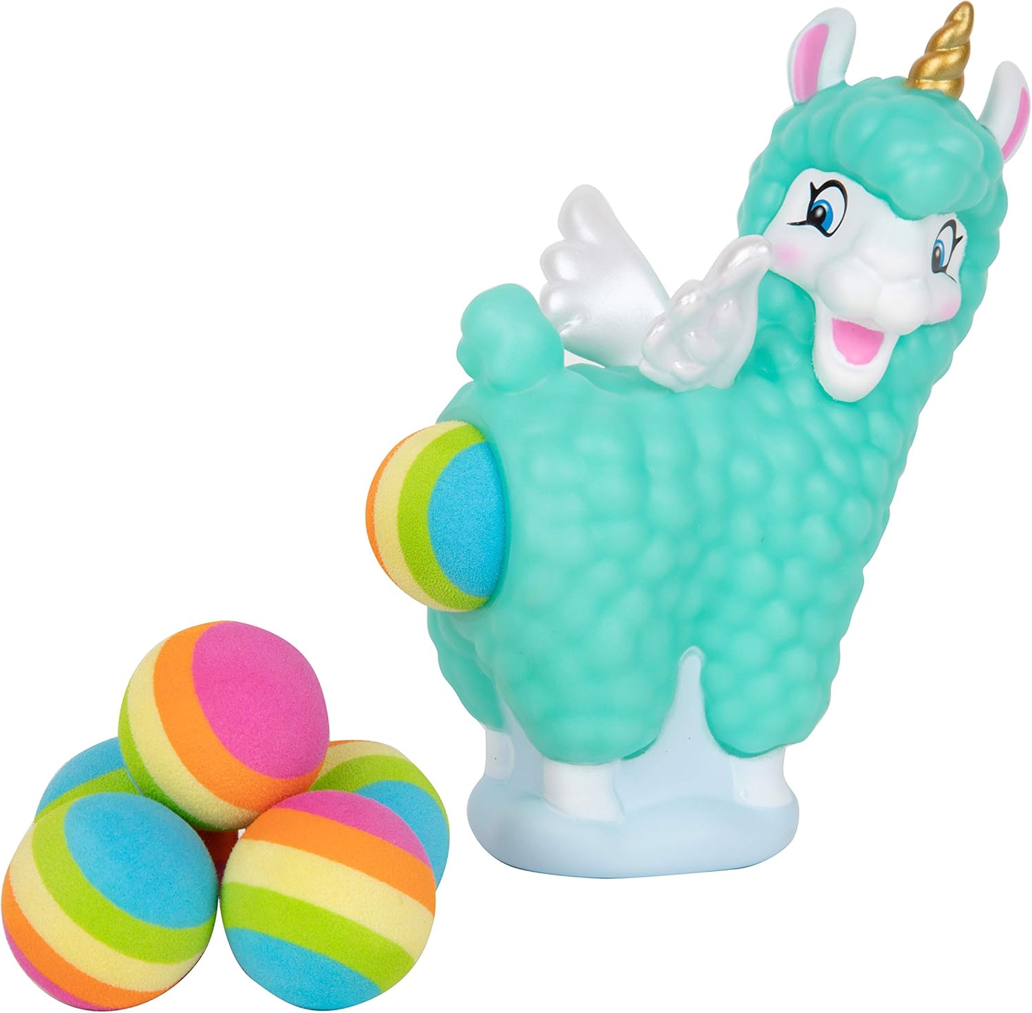 unicorn popper toy