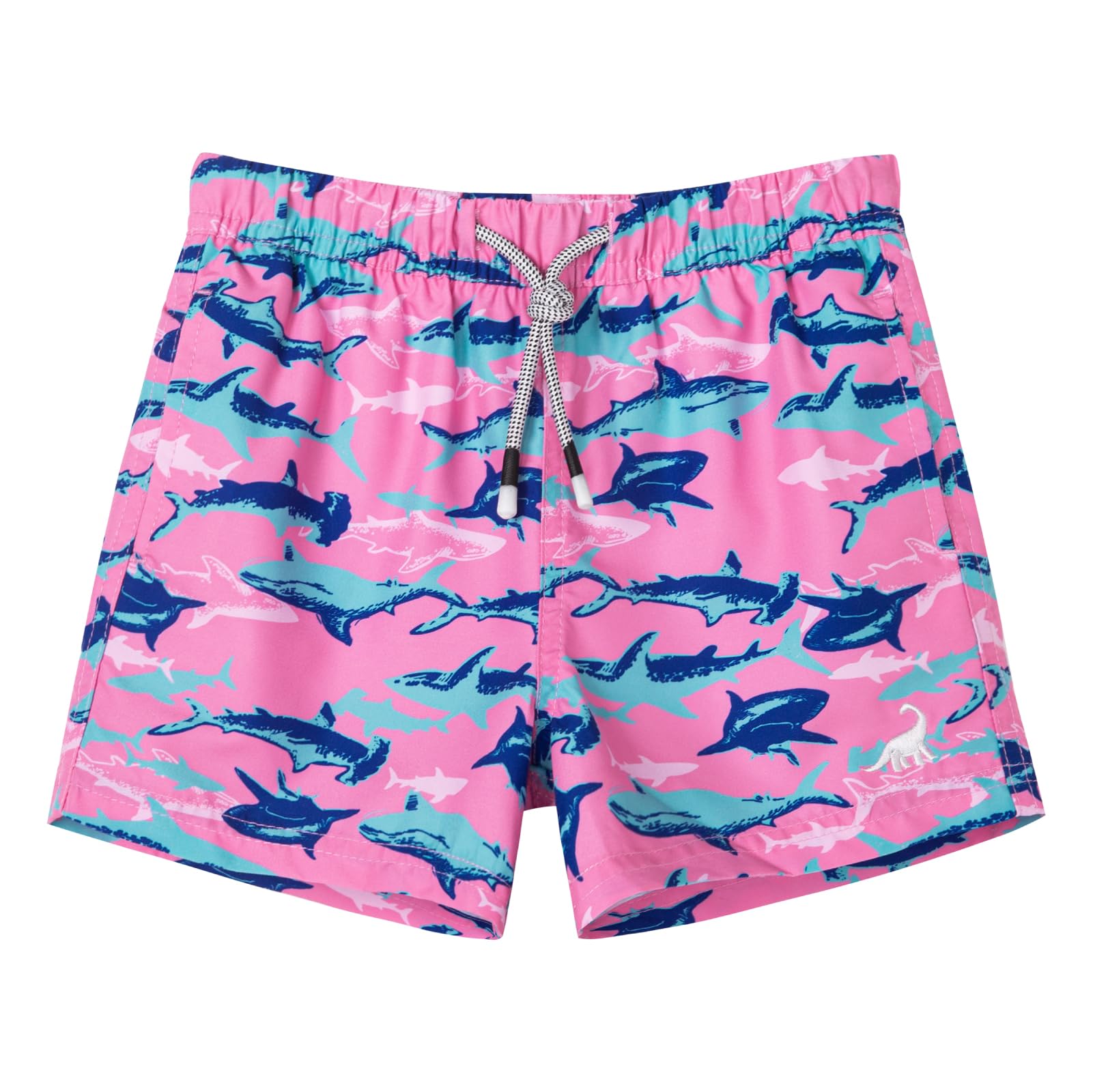 SURF CUZ Boys Swim Trunks Toddler Swim Shorts UPF