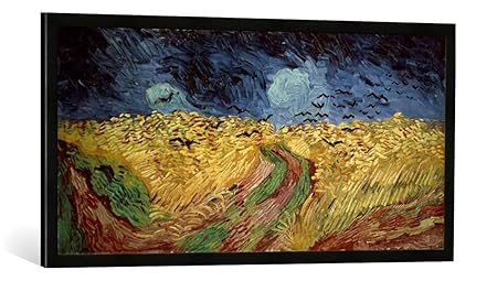 van gogh ravens