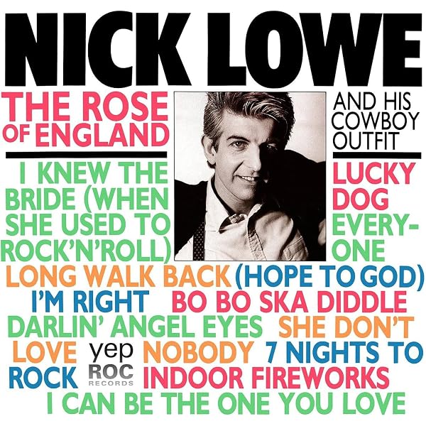 Nick Lowe - Nick The Knife - Amazon.com Music
