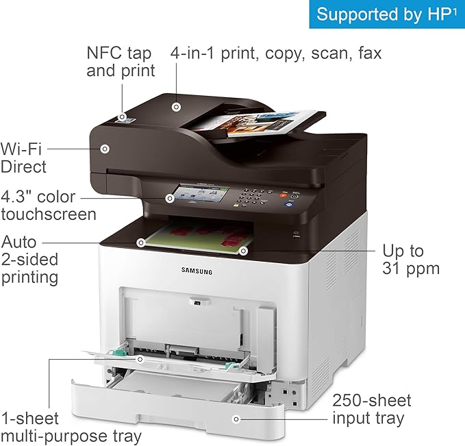 samsung pro express printer