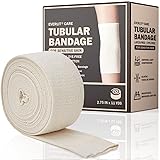EVERLIT 560D Cotton Blend Elasticated Tubular