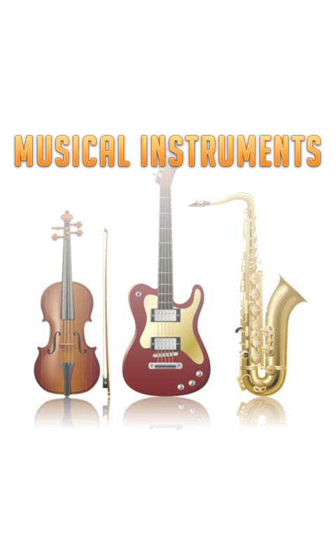 Musical Instruments