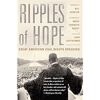 Ripples Of Hope: Great American Civil Rights Speeches book cover