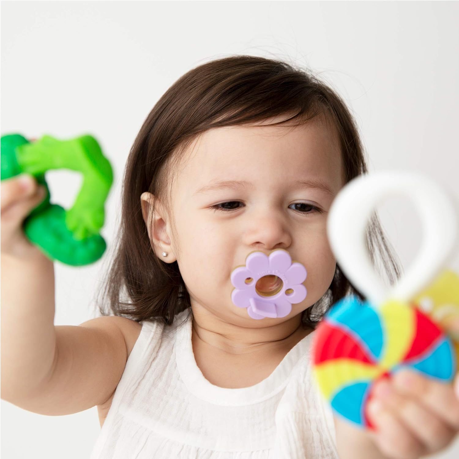little toader pacifier