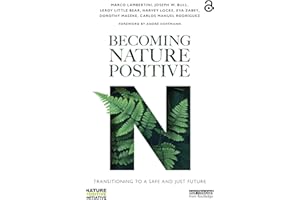 Becoming Nature Positive: Transitioning to a Safe and Just Future (Routledge Studies in Conservation and the Environment)
