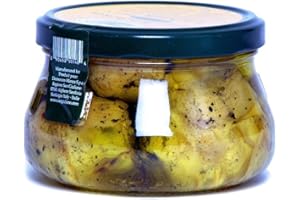 SAN GIULIANO ROASTED ARTICHOKES 10.58oz Jar