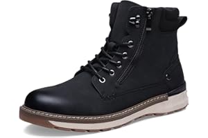 Vostey Boots for Men Comfortable Casual Chukka Mens boot