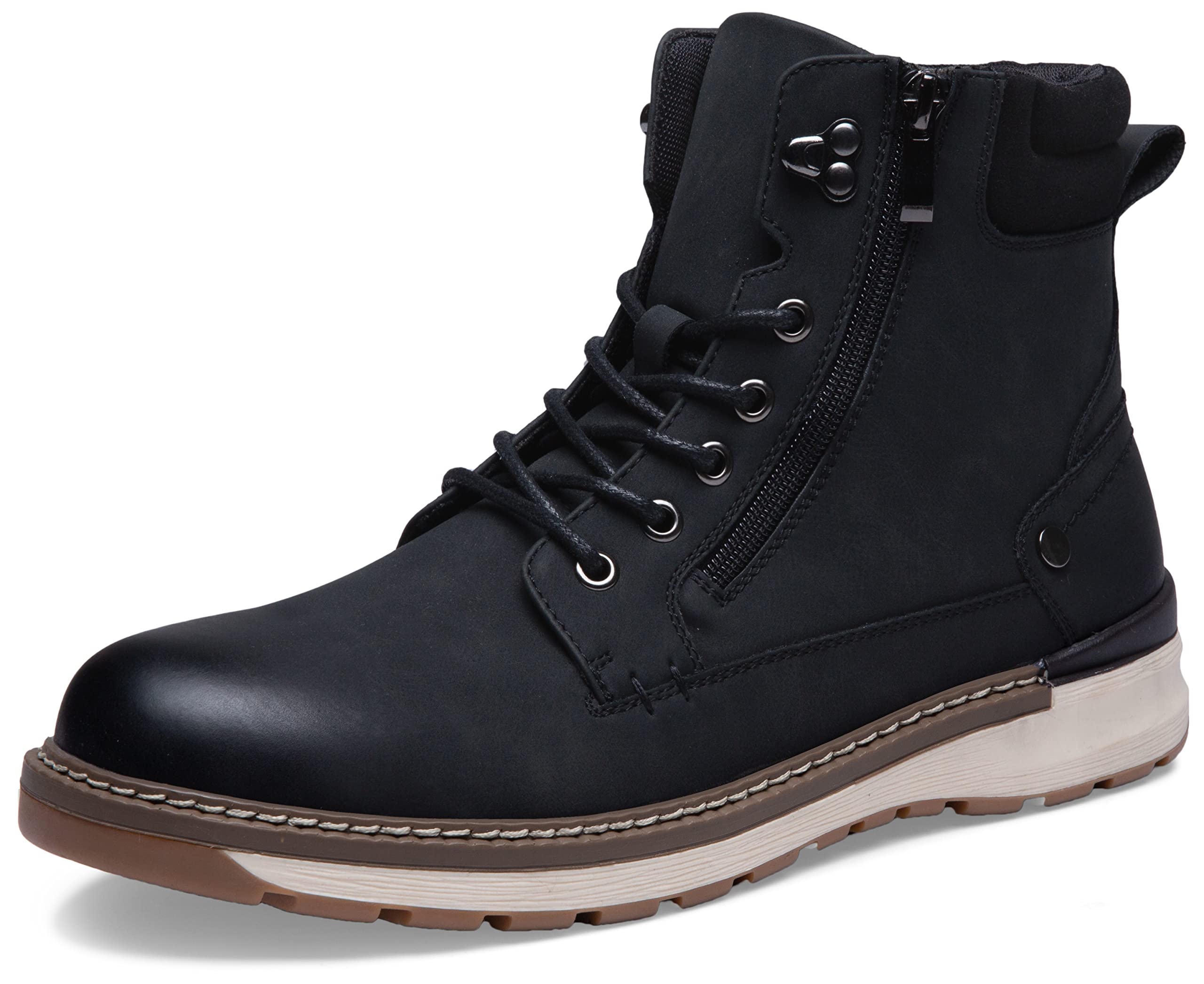 Vostey Boots for Men Comfortable Casual Chukka Mens
