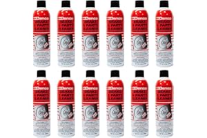 DENCO DISTRIBUTING, INC. Denco # 1930-50 Brake & Parts Cleaner - 50-State Compliant - 13 OZ Per Can - Non-Chlorinated - 12 to 960 Cans/Case (12)