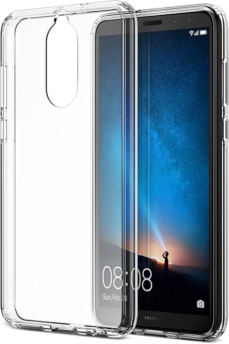 Transparent Tpu Cover For Huawei Mate 10 Lite