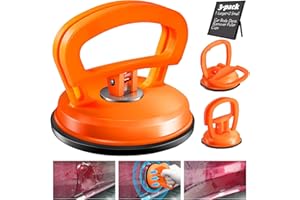 VIDEO GAME ACCESSORIES Dent Puller,Dent Removal Kit,3 Pack Car Dent Puller Kit Handle Lifter,Powerful Car Dent Remover,Dent Popper,Dent Fixer,Suction Cup Dent Puller And Paintless Dent Repair Kit For Car 3pcs