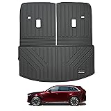 MJBYMAT Large Cargo Liner for 2024-2025 Mazda CX90