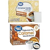 Great Value Donut Shop Pods - 24 Pack Medium Roast Arabica Ground Coffee Pods