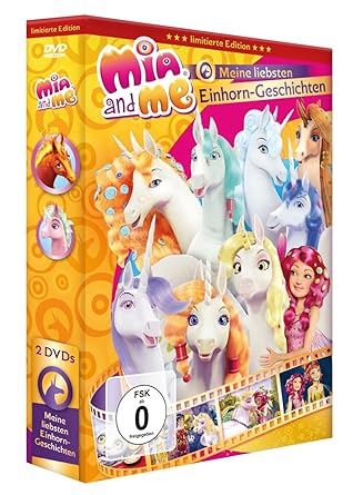 Mia and Me - Meine liebsten Einhorn-Geschichten