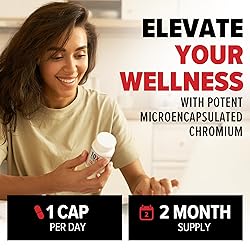 10X Health MIC Chromium Supplement with