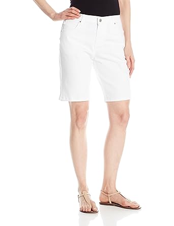 relaxed fit bermuda shorts