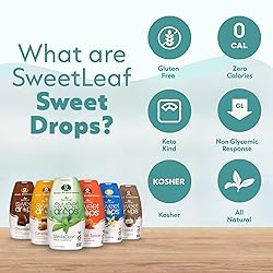 SweetLeaf Sweet Drops Caramel 1.7 Fl Oz Ea