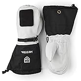 Hestra Sirius Polar Mitt, Insulated Mitten for Winter & Outdoor Use