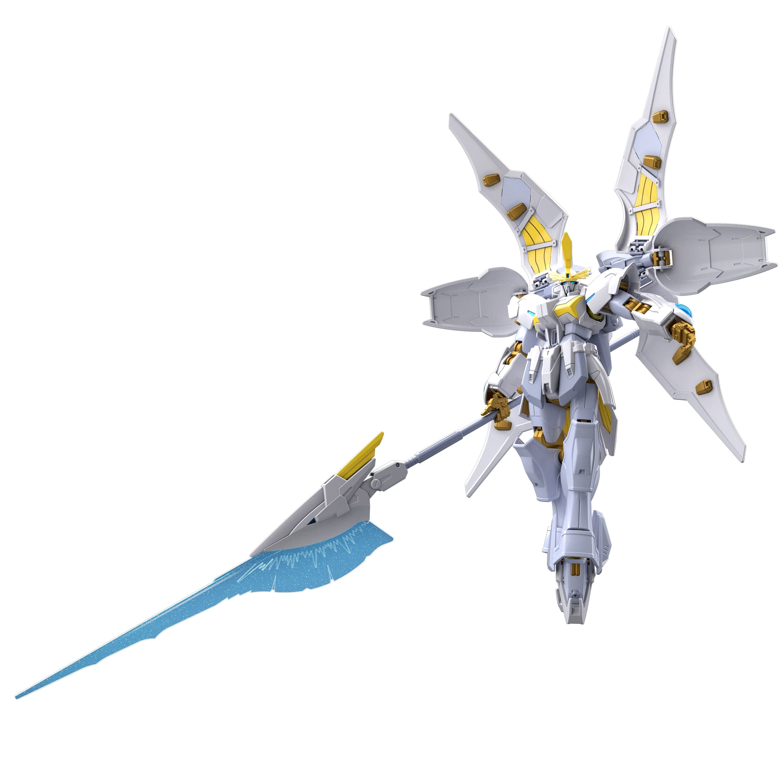 Bandai Gundam - HG 1/144 Gundam Livelance Heaven - Model Kit, 2555016