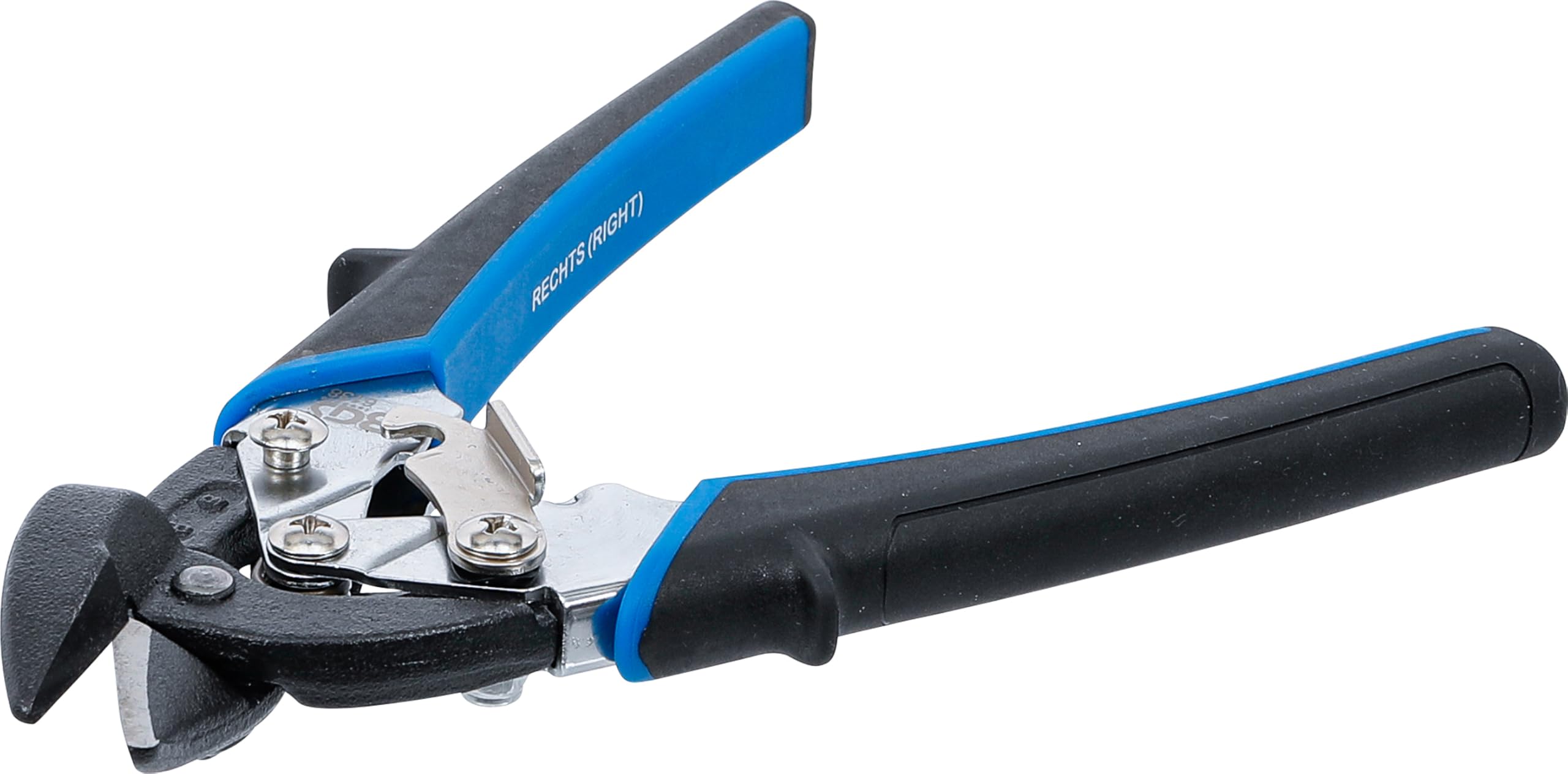 BGS 6138 | Mini Body Sheet Shears | right cut | 195 mm