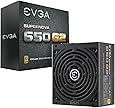 EVGA SuperNOVA 650 G2, 80+ GOLD 650W, Fully Modular, EVGA ECO Mode, 7 Year Warranty, Includes FREE Power On Self Tester Power Supply 220-G2-0650-Y3