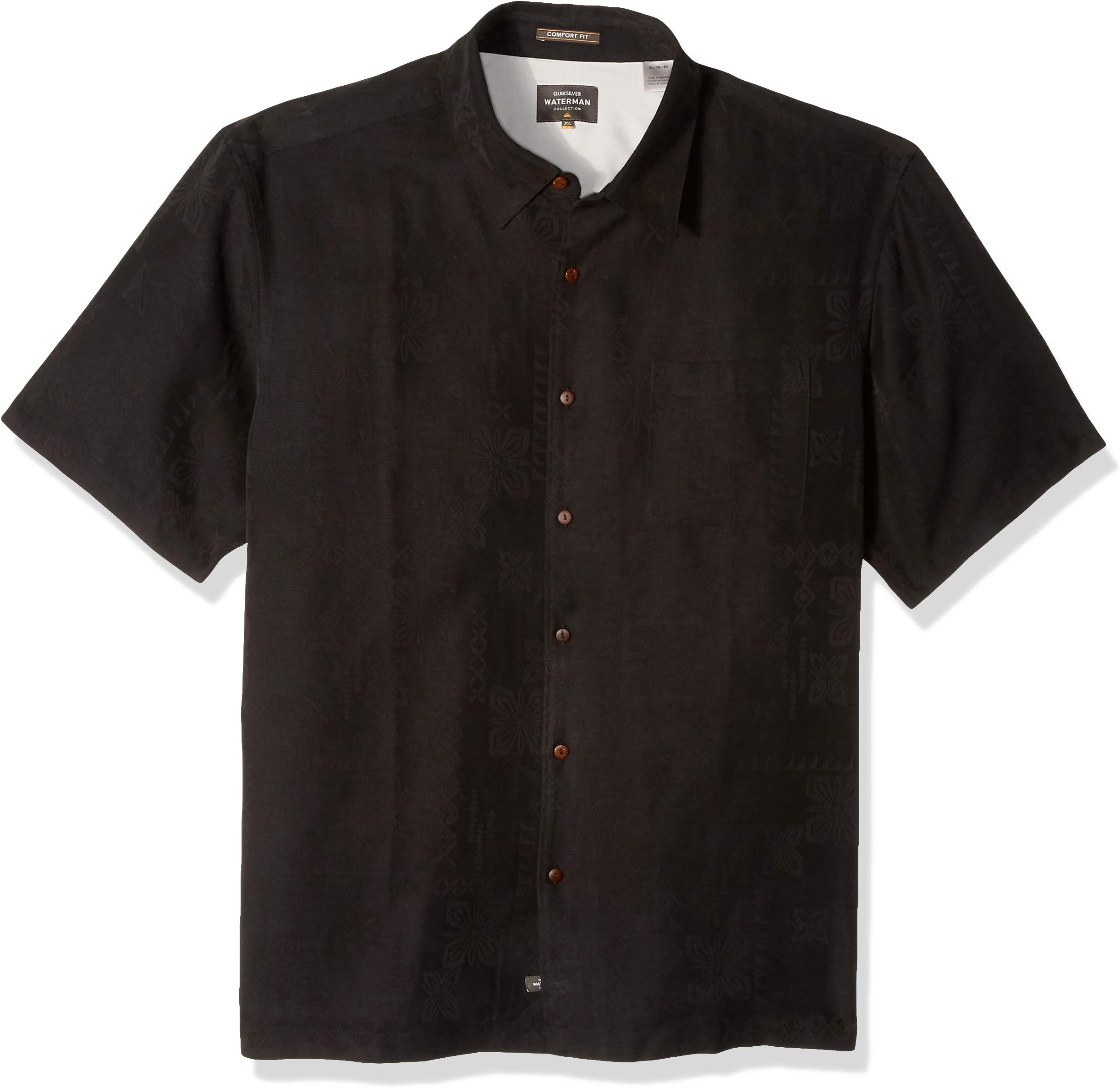 QuiksilverMen's Kelpies Bay Button Down Shirt