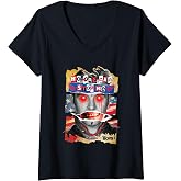 Women's The Boys Homelander No One Can Stop Me V-Neck T-Shirt